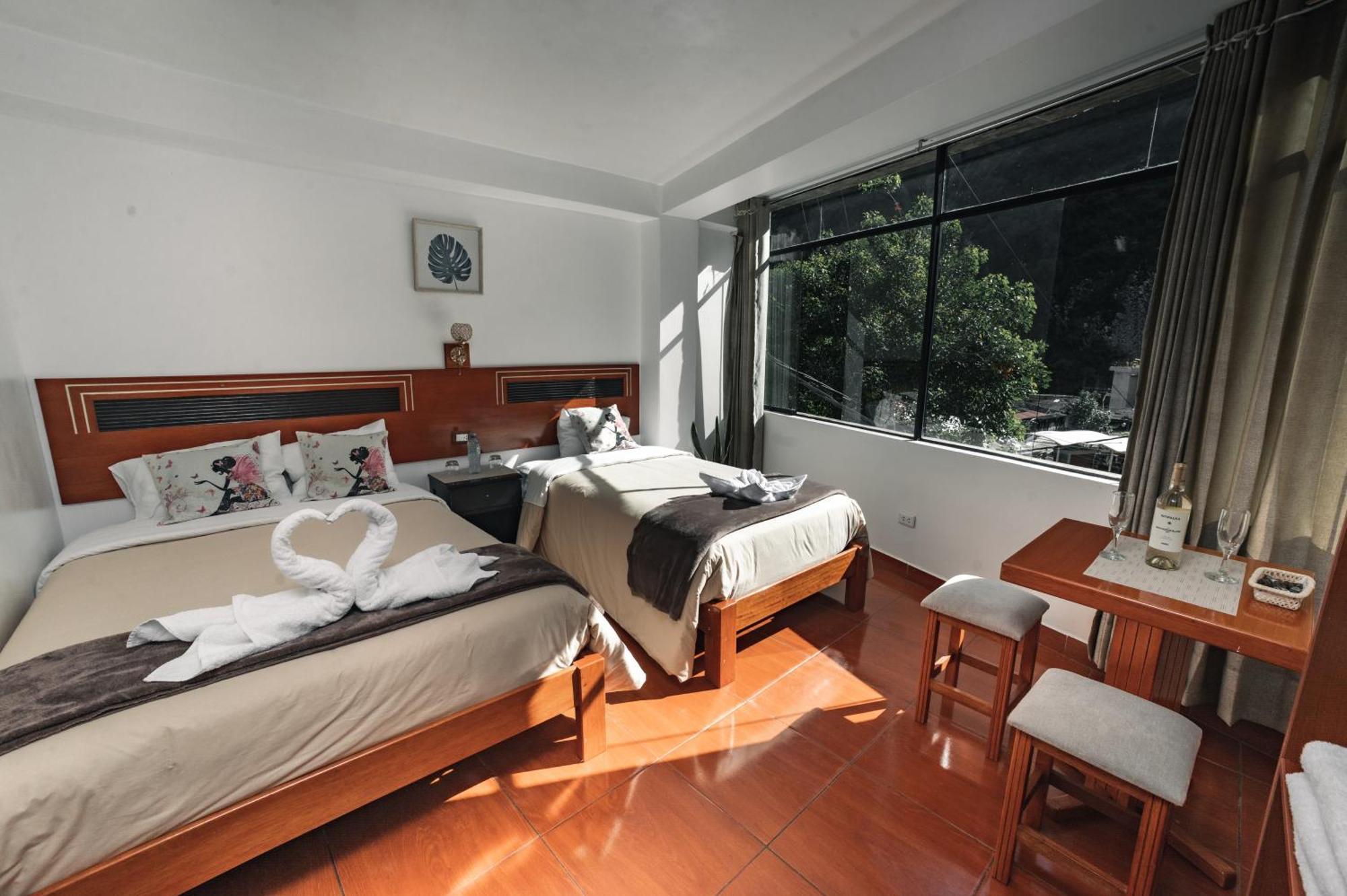 Escobedo'S Inn Machupicchu Exterior photo